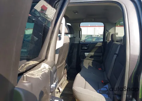 2014 Chevrolet Silverado 1500 2Lt from USA, damaged, VIN 1GCVKREC5EZ268777